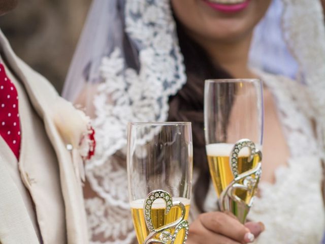 La boda de Saúl y Johana en Tecpatán, Chiapas 21