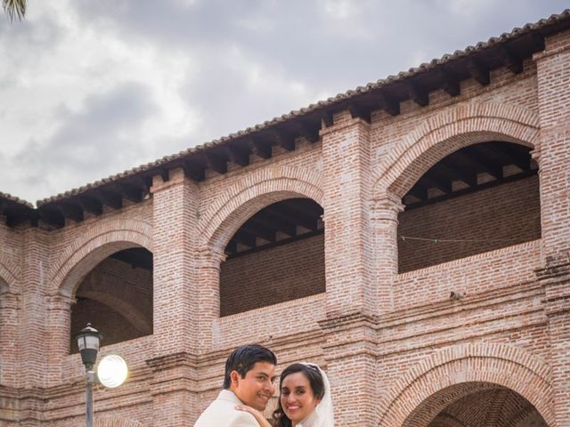 La boda de Saúl y Johana en Tecpatán, Chiapas 22