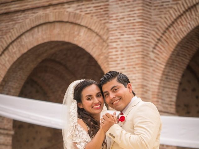 La boda de Saúl y Johana en Tecpatán, Chiapas 24