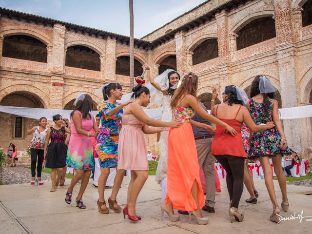 La boda de Saúl y Johana en Tecpatán, Chiapas 25