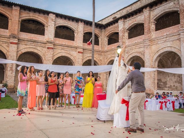 La boda de Saúl y Johana en Tecpatán, Chiapas 26