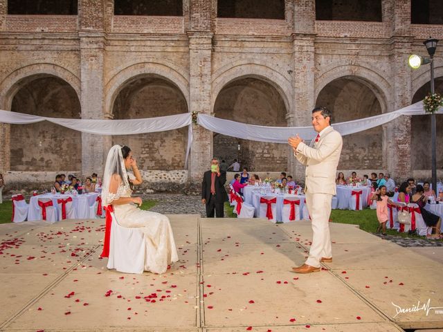 La boda de Saúl y Johana en Tecpatán, Chiapas 28