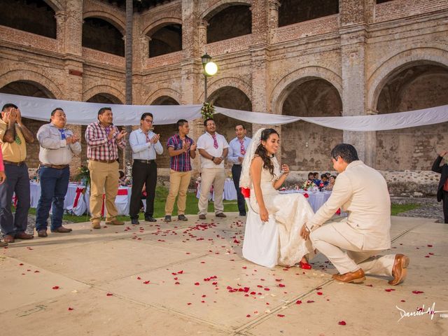 La boda de Saúl y Johana en Tecpatán, Chiapas 29