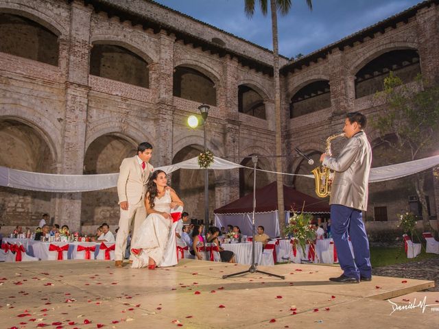 La boda de Saúl y Johana en Tecpatán, Chiapas 30