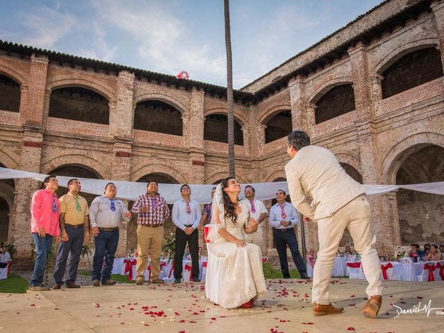 La boda de Saúl y Johana en Tecpatán, Chiapas 31