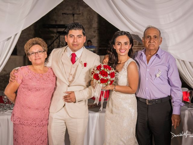 La boda de Saúl y Johana en Tecpatán, Chiapas 33