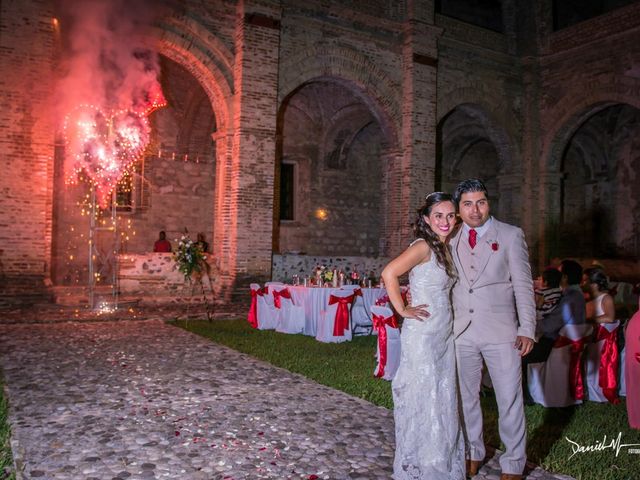 La boda de Saúl y Johana en Tecpatán, Chiapas 34