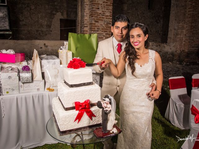 La boda de Saúl y Johana en Tecpatán, Chiapas 35