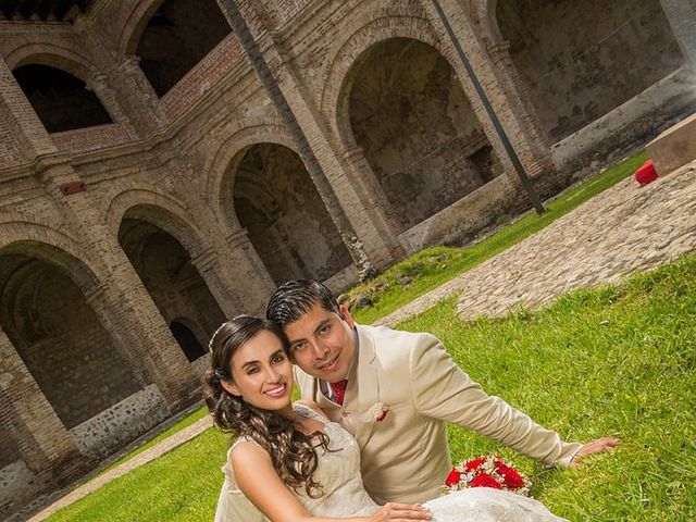 La boda de Saúl y Johana en Tecpatán, Chiapas 37