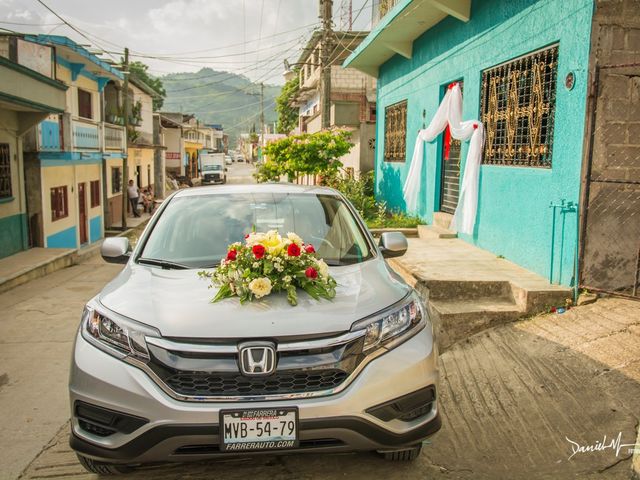 La boda de Saúl y Johana en Tecpatán, Chiapas 38