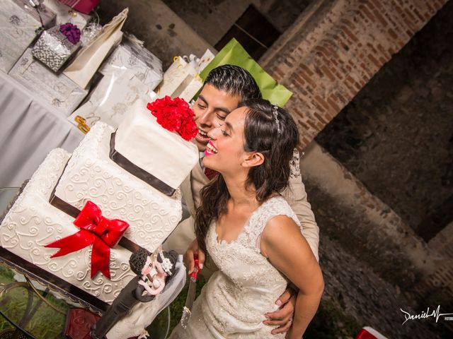 La boda de Saúl y Johana en Tecpatán, Chiapas 42