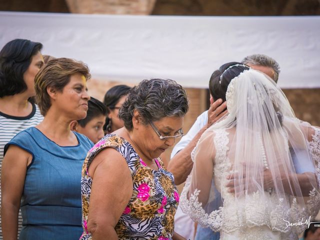 La boda de Saúl y Johana en Tecpatán, Chiapas 43