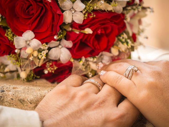 La boda de Saúl y Johana en Tecpatán, Chiapas 45