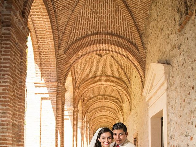 La boda de Saúl y Johana en Tecpatán, Chiapas 46