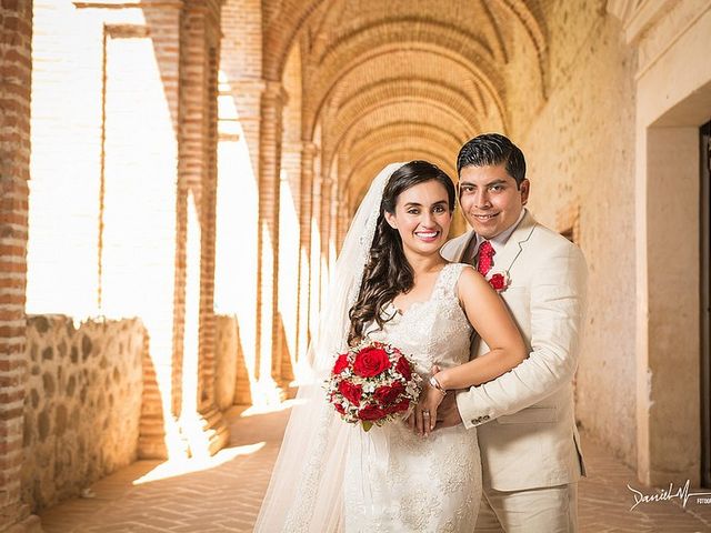 La boda de Saúl y Johana en Tecpatán, Chiapas 47