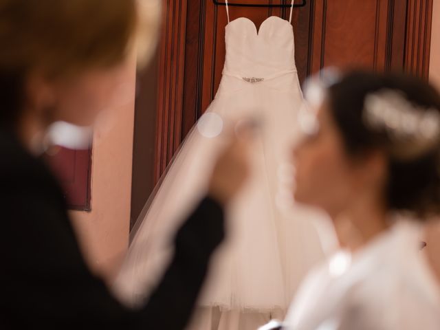 La boda de Yadiel y Fernanda en Mérida, Yucatán 7