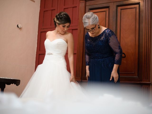 La boda de Yadiel y Fernanda en Mérida, Yucatán 25