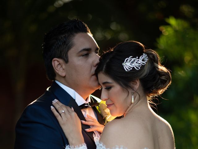 La boda de Yadiel y Fernanda en Mérida, Yucatán 34
