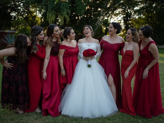 La boda de Yadiel y Fernanda en Mérida, Yucatán 40