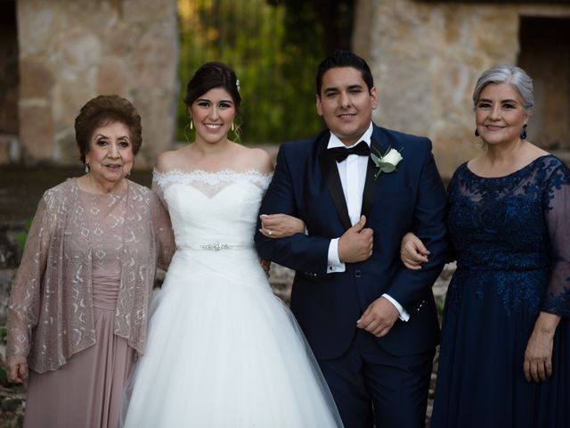 La boda de Yadiel y Fernanda en Mérida, Yucatán 41