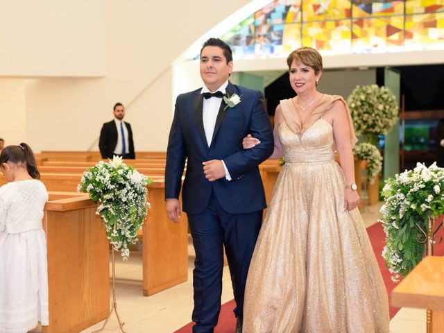 La boda de Yadiel y Fernanda en Mérida, Yucatán 42