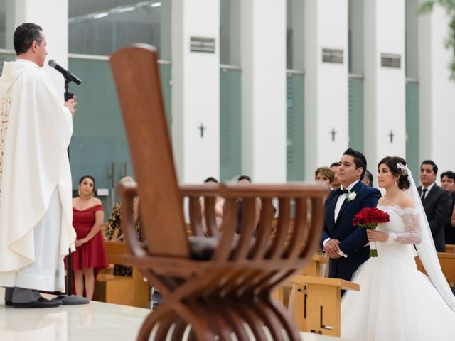 La boda de Yadiel y Fernanda en Mérida, Yucatán 45