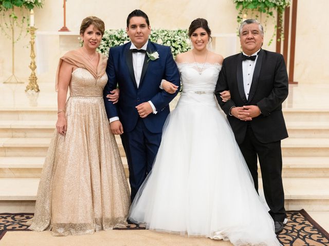 La boda de Yadiel y Fernanda en Mérida, Yucatán 49