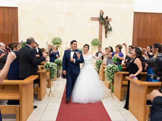 La boda de Yadiel y Fernanda en Mérida, Yucatán 50