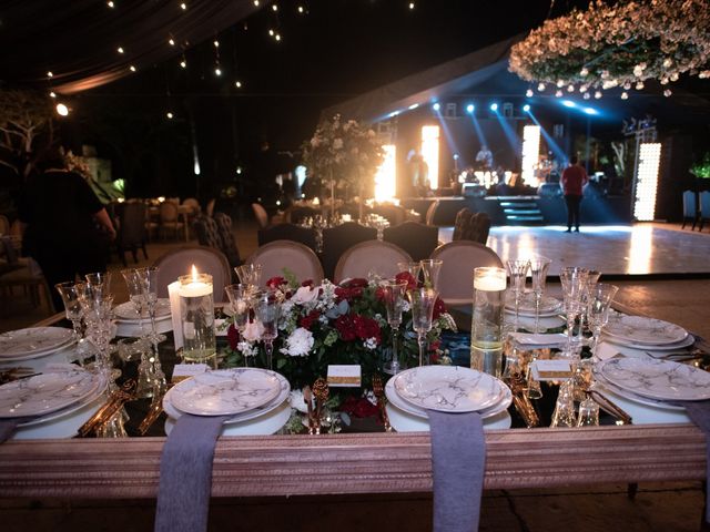 La boda de Yadiel y Fernanda en Mérida, Yucatán 51