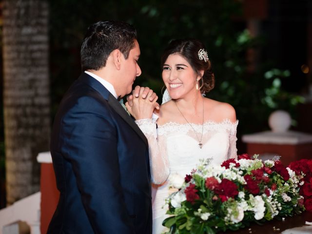 La boda de Yadiel y Fernanda en Mérida, Yucatán 58