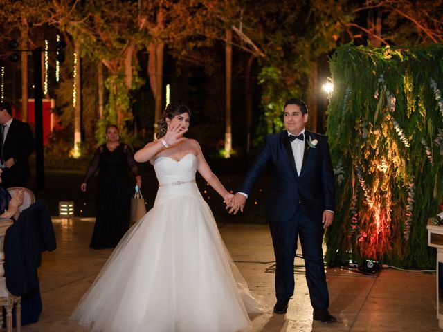 La boda de Yadiel y Fernanda en Mérida, Yucatán 61