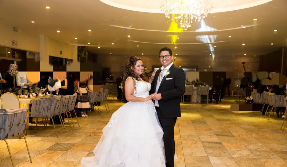 La boda de Gerardo y Nayelli en Centro, Ciudad de México