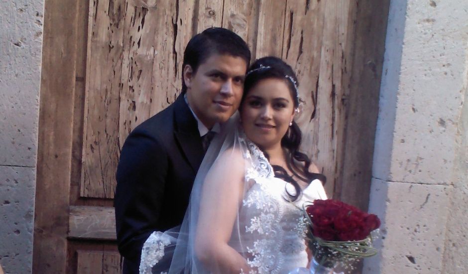 La boda de Cristina y Ramiro en Morelia, Michoacán