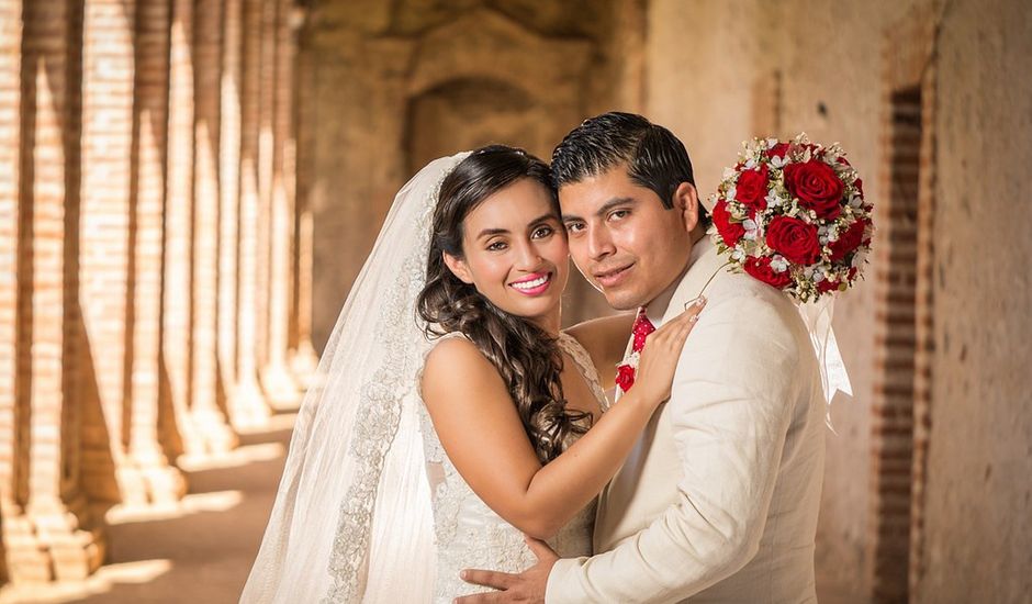 La boda de Saúl y Johana en Tecpatán, Chiapas