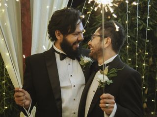 La boda de Alejandro y Fernando 2