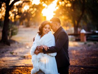 La boda de Yesi y Erik