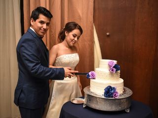 La boda de Michelle y Daniel