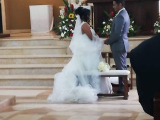 La boda de Azucena y Emmanuel 3