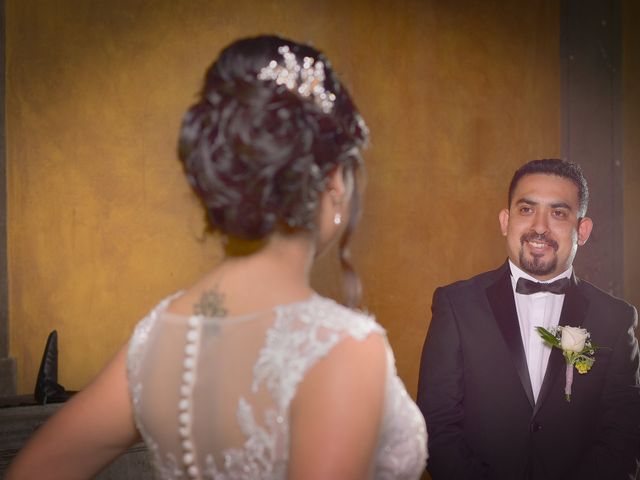 La boda de Enrique y Xareni en Tlalnepantla, Estado México 11