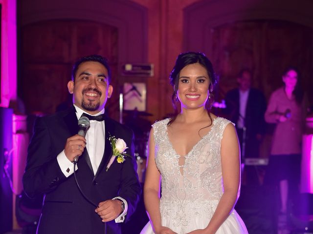 La boda de Enrique y Xareni en Tlalnepantla, Estado México 13