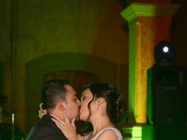 La boda de Enrique y Xareni en Tlalnepantla, Estado México 15