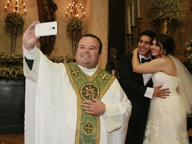La boda de Manuel y Daniela en Saltillo, Coahuila 2