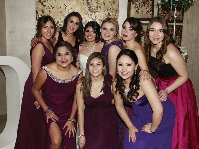 La boda de Manuel y Daniela en Saltillo, Coahuila 6