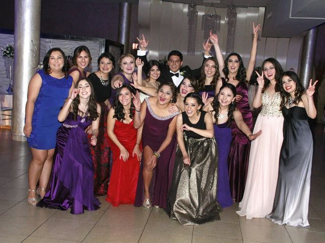 La boda de Manuel y Daniela en Saltillo, Coahuila 7