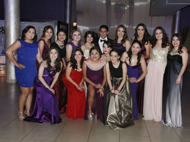 La boda de Manuel y Daniela en Saltillo, Coahuila 8