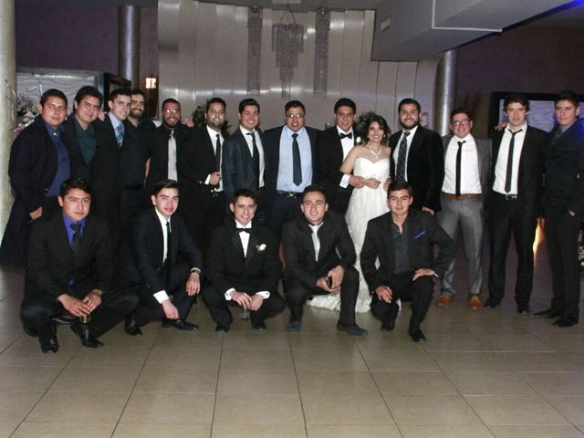 La boda de Manuel y Daniela en Saltillo, Coahuila 9