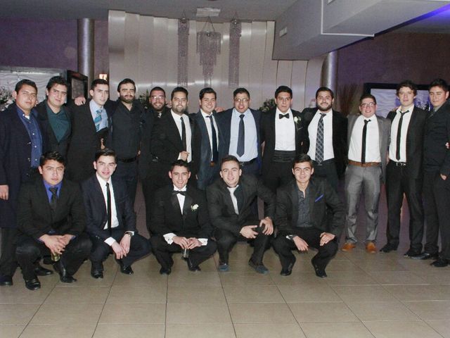 La boda de Manuel y Daniela en Saltillo, Coahuila 10