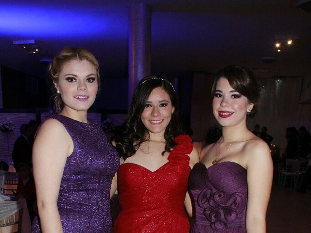 La boda de Manuel y Daniela en Saltillo, Coahuila 11
