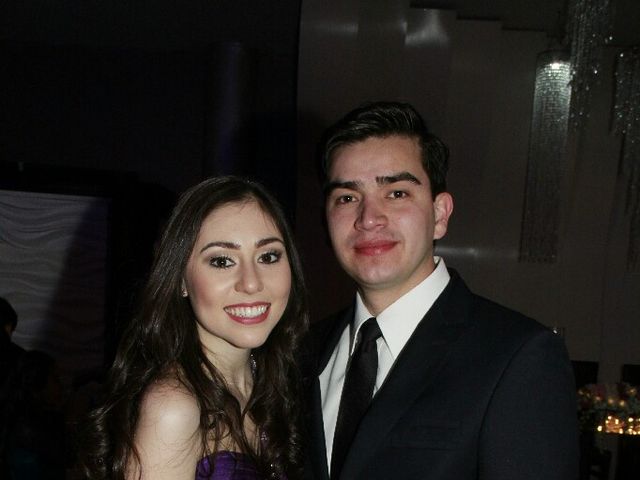 La boda de Manuel y Daniela en Saltillo, Coahuila 13