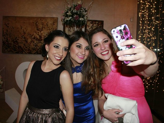 La boda de Manuel y Daniela en Saltillo, Coahuila 14